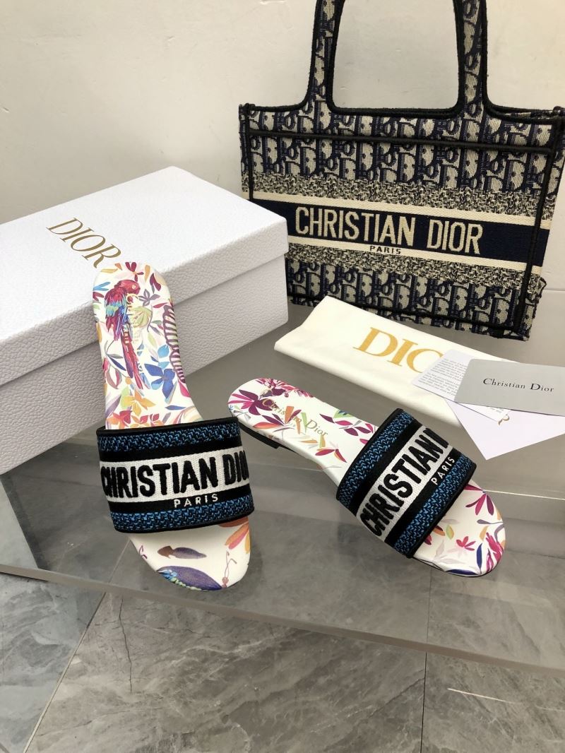 Christian Dior Slippers